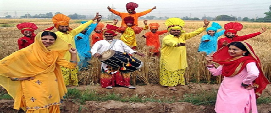 Festivals in Punjab