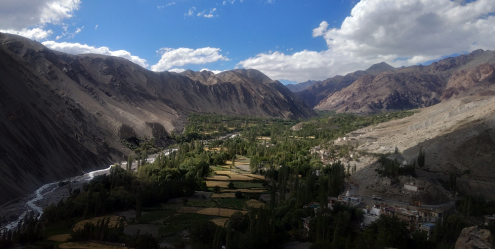 Ladakh Sham Valley Trek