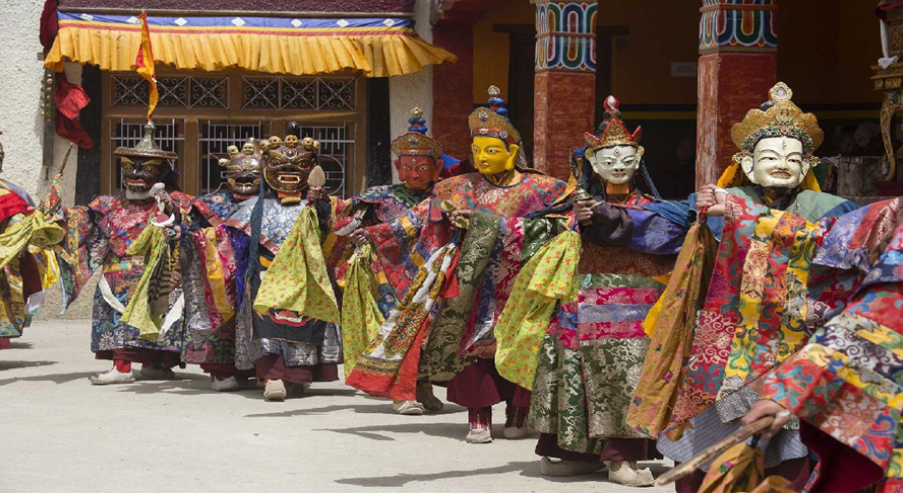 Ladakh Tak Tok Festival